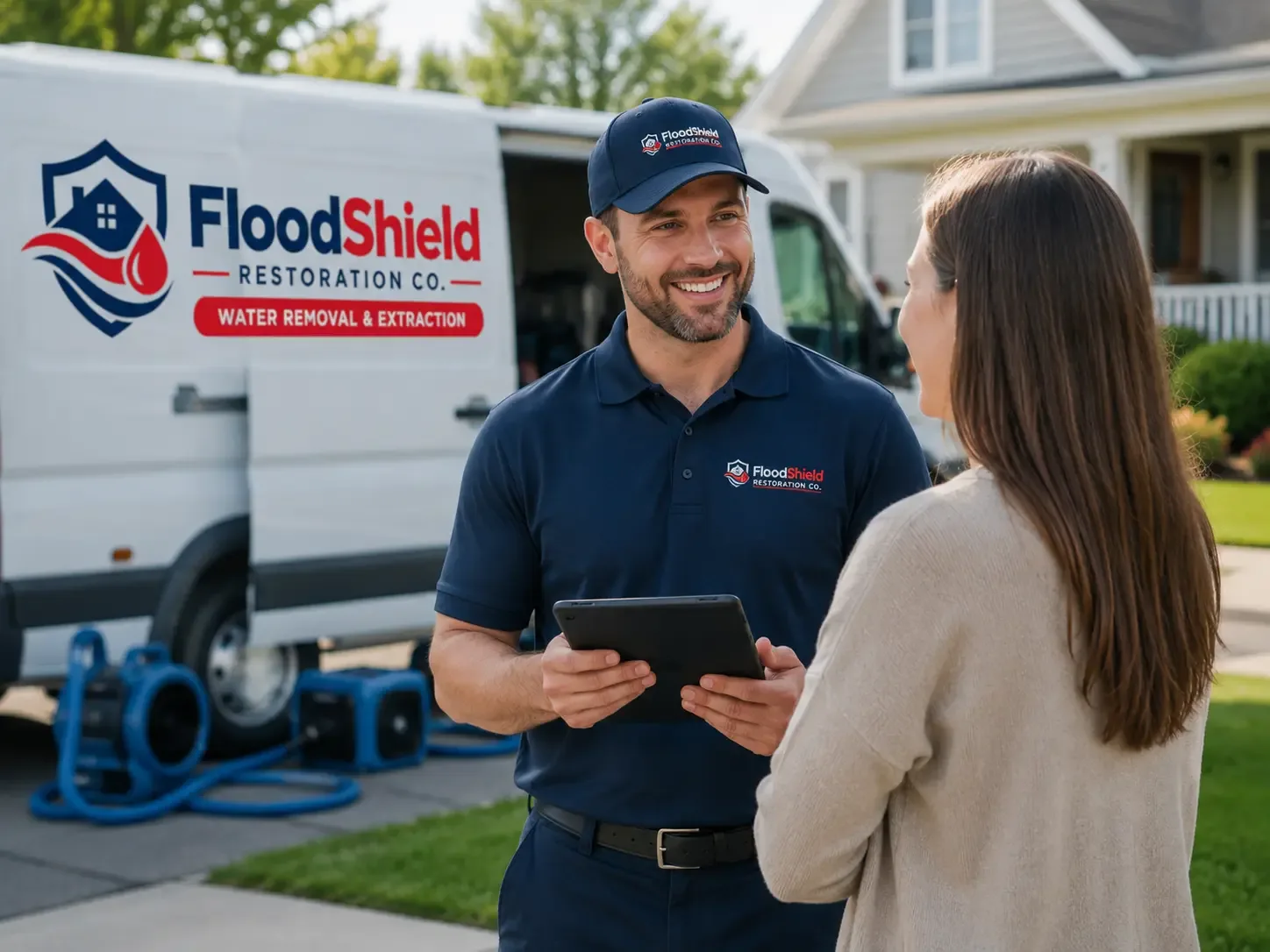 Flood Damage Restoration Shippingport, PA FAQs